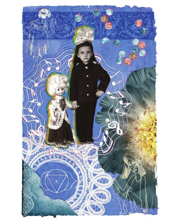 Партитуры детства