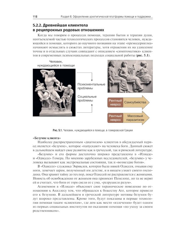 История социальной работы : учебник. 2-е изд., перераб. и доп