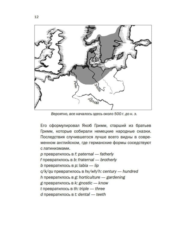 Краткая история Германии