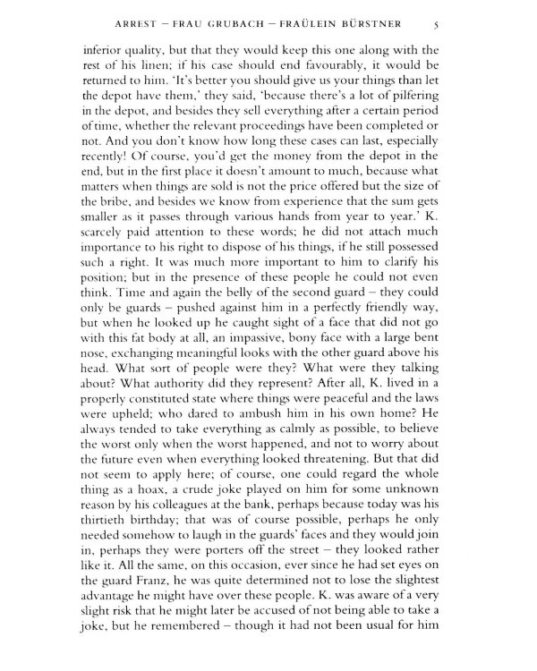 The Essential Kafka