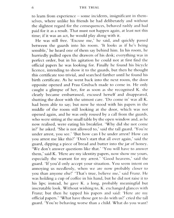 The Essential Kafka
