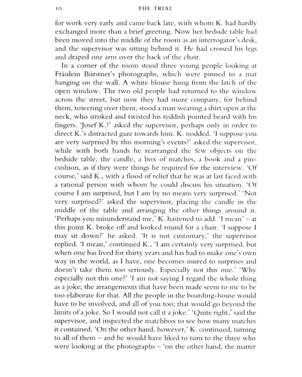 The Essential Kafka