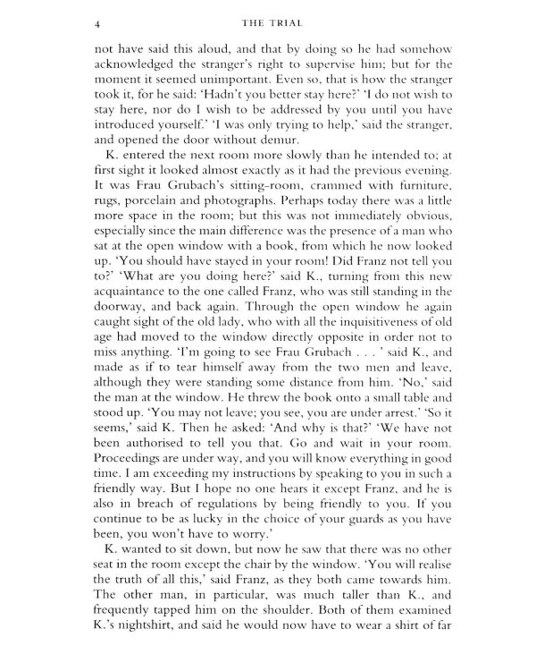 The Essential Kafka