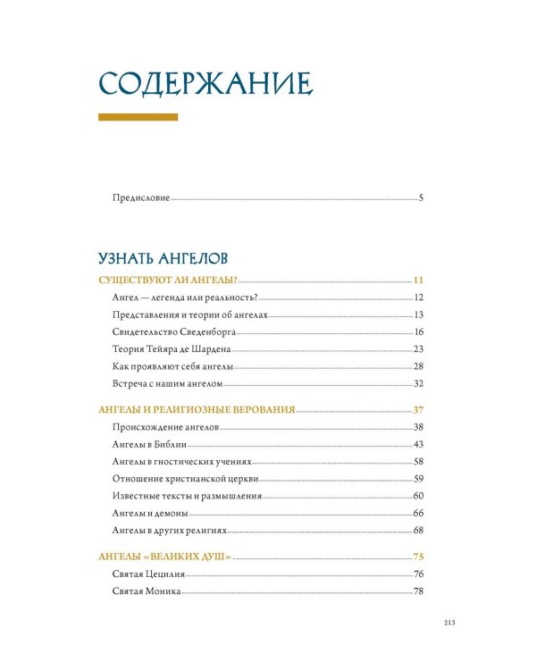 Ангелы в религии, искусстве и психологии