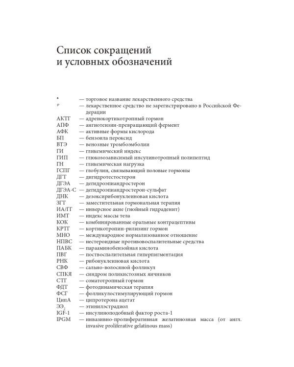 Акне