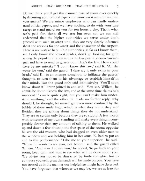 The Essential Kafka