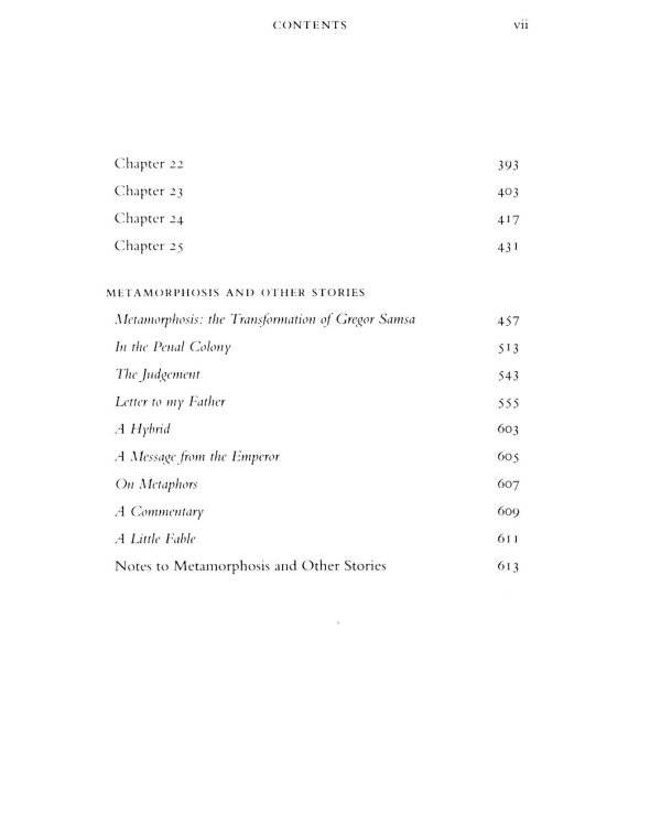 The Essential Kafka