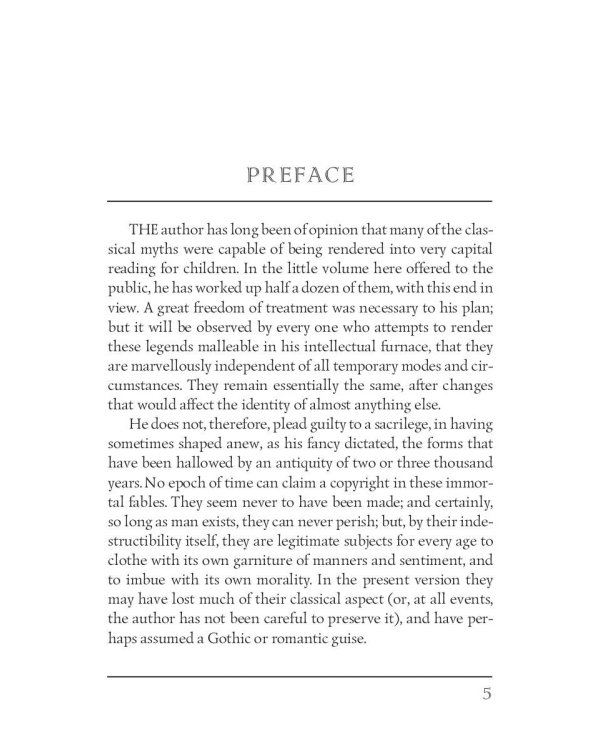 A Wonder Book for Girls & Boys = Книга чудес для девочек и мальчиков: кн. на англ.яз