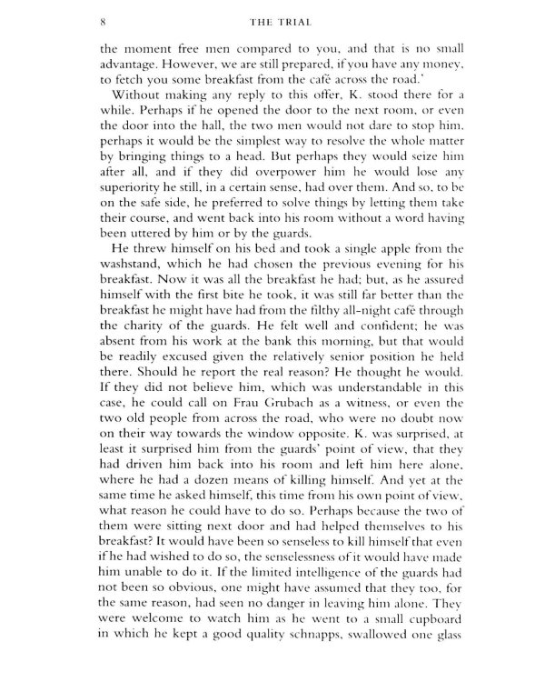 The Essential Kafka