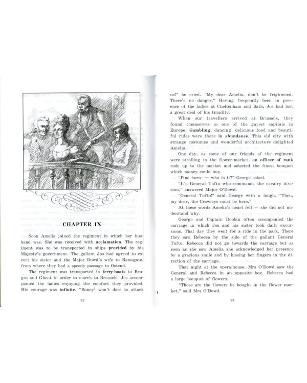 Домашнее чтение. Ярмарка тщеславия. +CD МР3 (на англ.яз. Upper Intermediate)