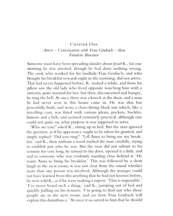 The Essential Kafka