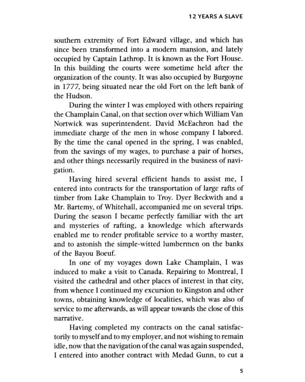 12 Years a Slave: A True Story