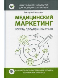 Медицинский маркетинг. Взгляд предпринимателя