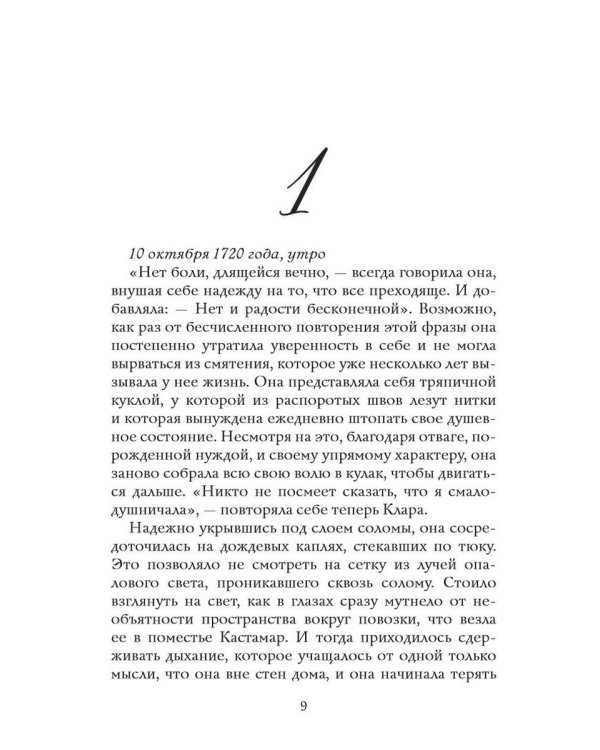 Кухарка из Кастамара