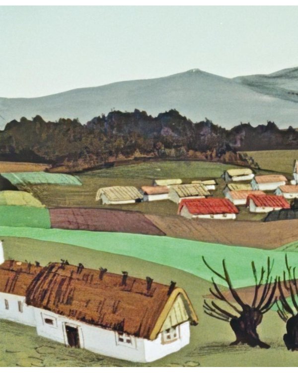 Чудесное путешествие Нильса с дикими гусями: повесть-сказка