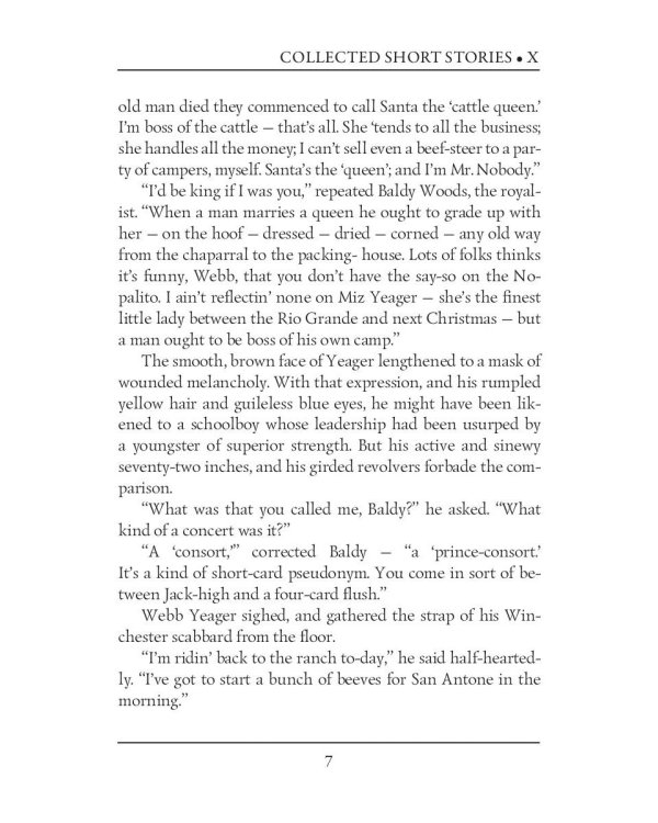 Collected Short Stories X = Сборник коротких рассказов X: на англ.яз