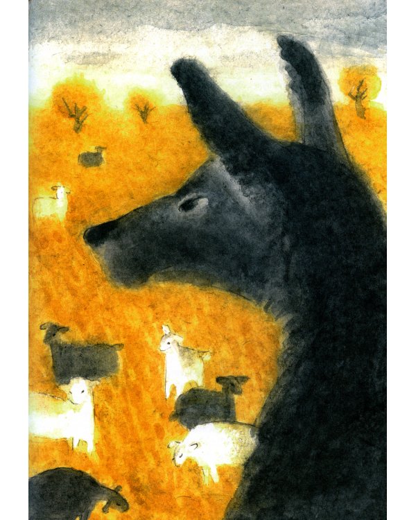 Мышонок, который Там