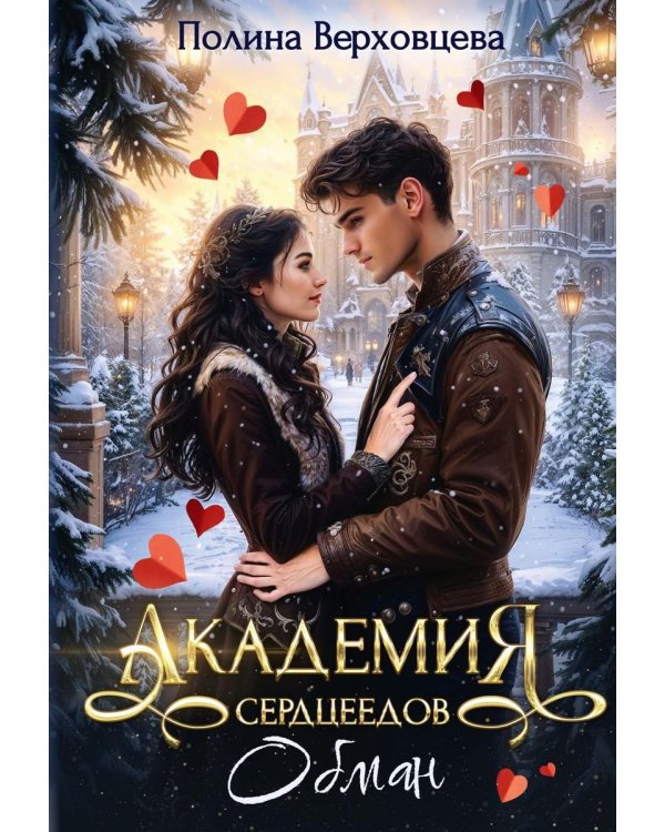 Академия сердцеедов. Обман