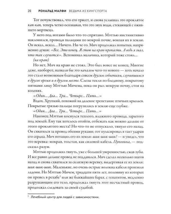Дополнительное изображение книги «Ведьма из Кингспорта»