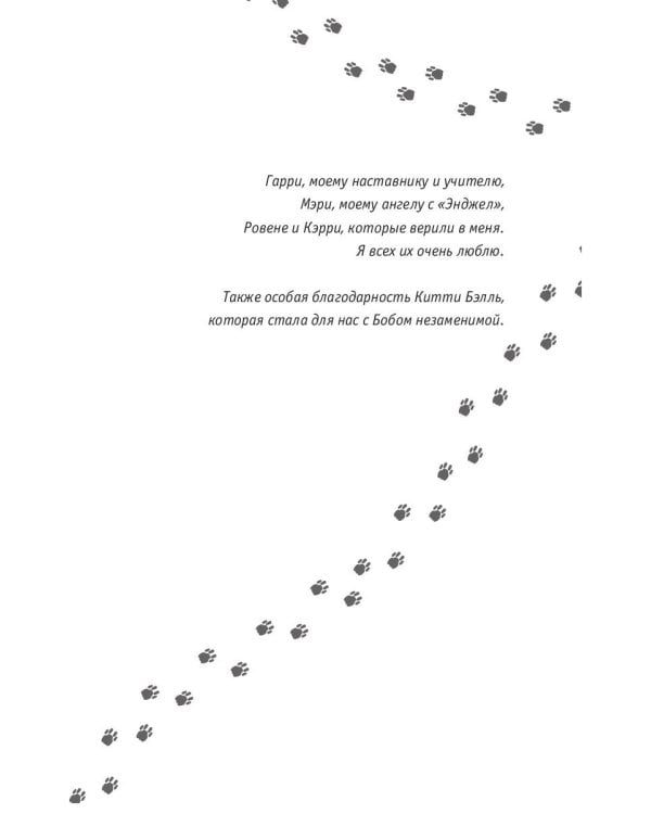 Кот Боб: во имя любви