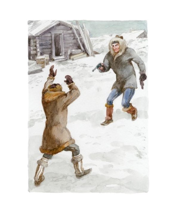 Любовь к жизни