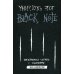 WTJ_INSPIRATION Уничтожь этот Black Note. Креативный скетчбук с заданиями