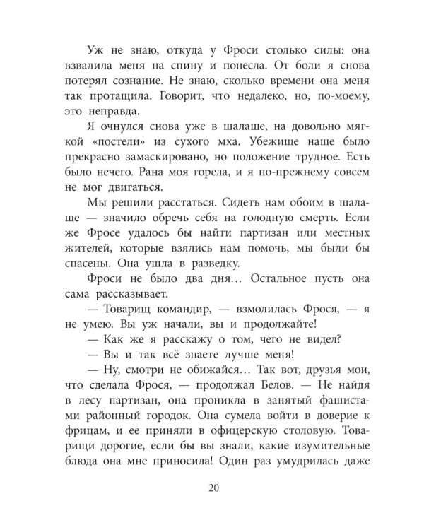 Штурман Фрося: рассказы