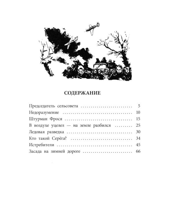 Штурман Фрося: рассказы