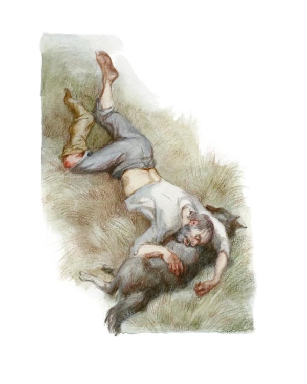 Любовь к жизни