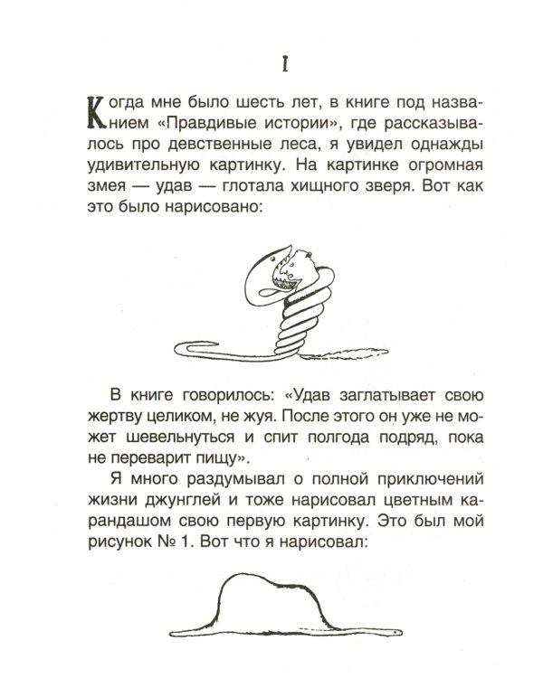 Маленький принц. Планета людей