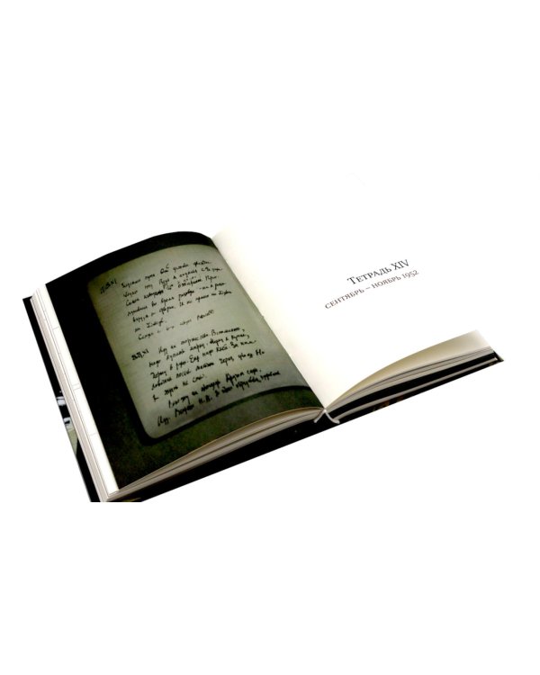 Дневник мыслей 1943-1957. Т. 5. Ноябрь 1951- июнь 1953