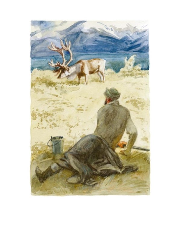 Любовь к жизни