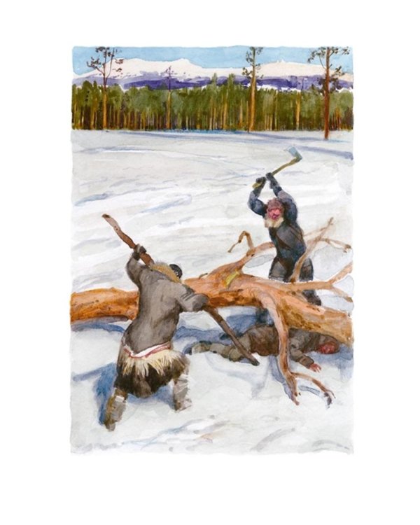 Любовь к жизни