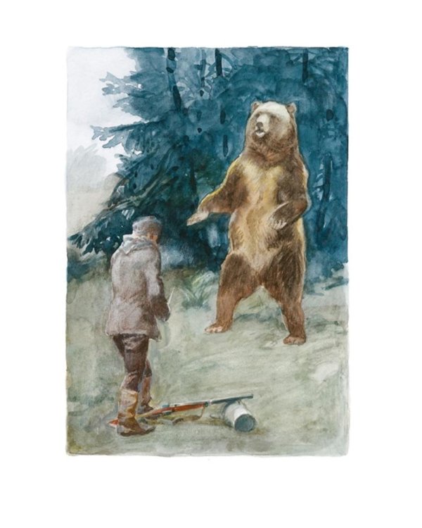 Любовь к жизни