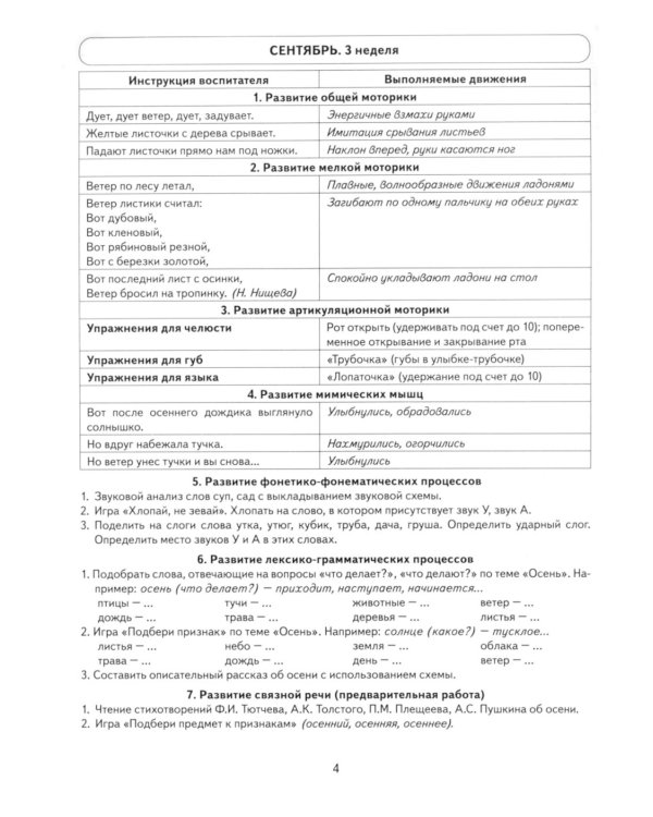 Говорим правильно в 6-7 лет. Тетрадь 1 взаимосвязи работы логопеда и воспитателя в подготовительной к школе логогруппе