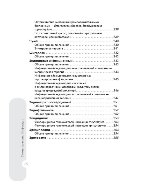 Схемы лечения. Инфекции. 3-е изд., перераб. и доп