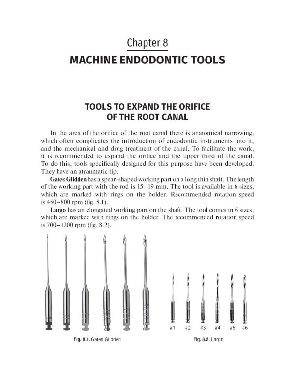 Preclinical course of dentistry: textbook: in 5 parts. Part III. Endodontology = Доклинический курс стоматологии. Ч. 3: Эндодонтия: на англ.яз