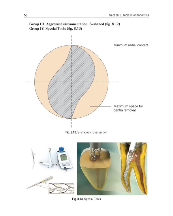Preclinical course of dentistry: textbook: in 5 parts. Part III. Endodontology = Доклинический курс стоматологии. Ч. 3: Эндодонтия: на англ.яз