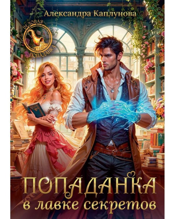 Попаданка в лавке секретов