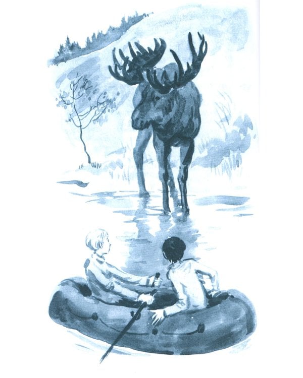 Смотри страху в глаза: повесть