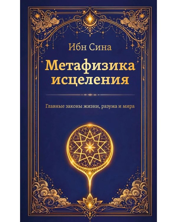 Метафизика исцеления. Главные законы жизни, разума и мира