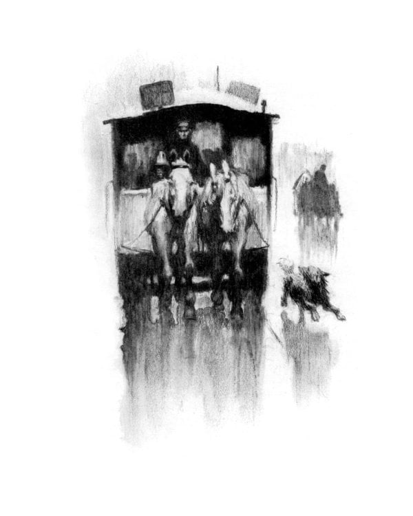 Каштанка: рассказ