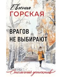 Врагов не выбирают: роман
