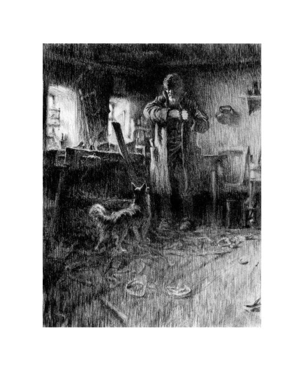 Каштанка: рассказ