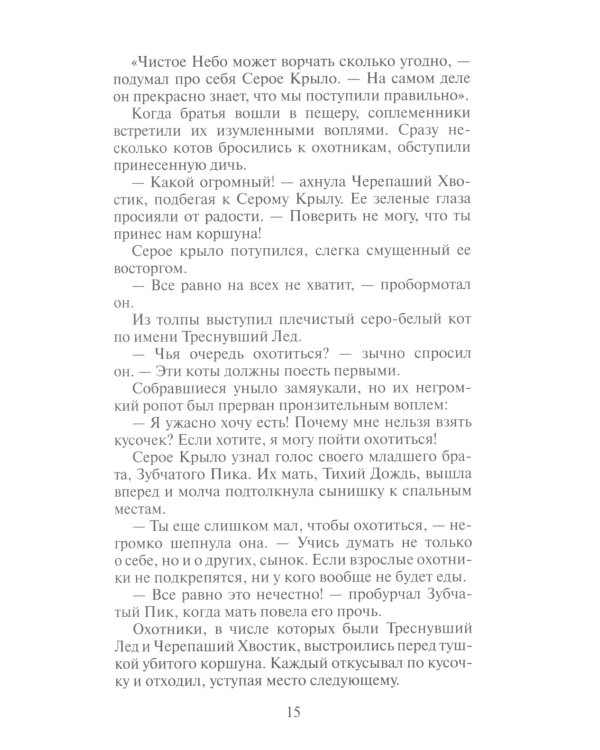 Коты-воители. Солнечный путь