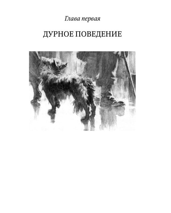 Каштанка: рассказ