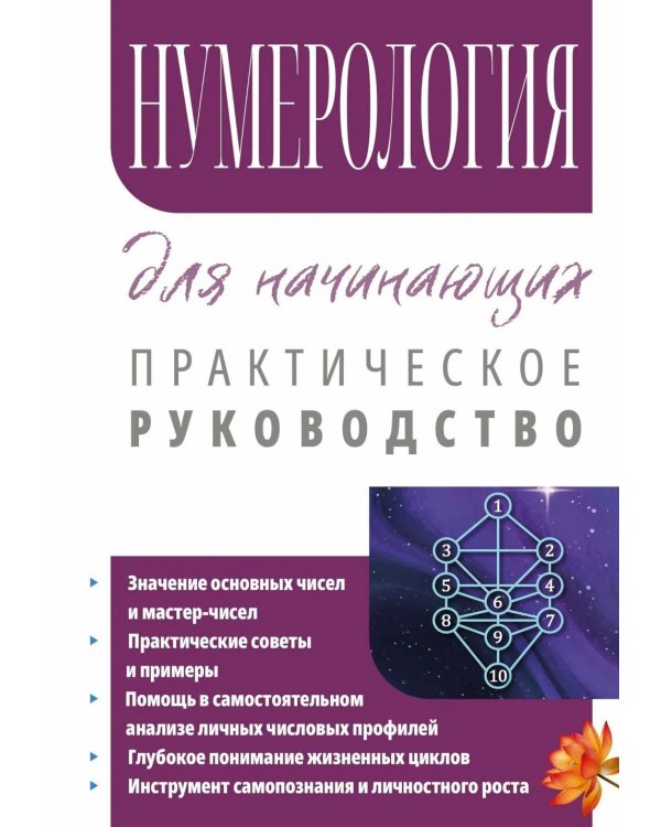 Нумерология для начинающих. Практическое руководство