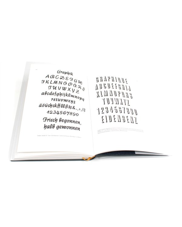 Облик книги; Образцы шрифтов; Новая типографка (комплект из 3-х книг)