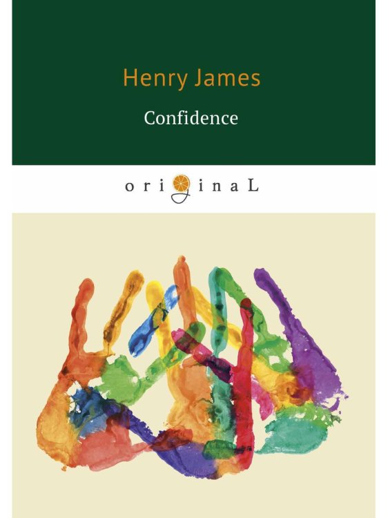 Original Confidence = Уверенность: кн. на англ.яз