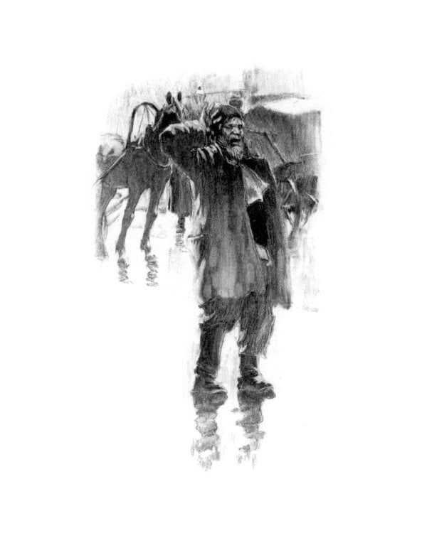 Каштанка: рассказ